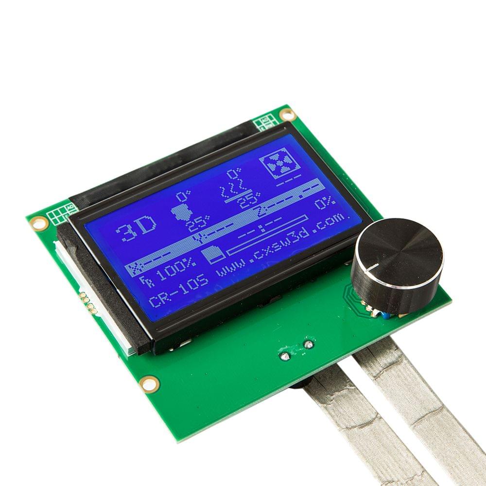 2004 LCD Screen Controller Display for Reprap Ramps 1.4 3D