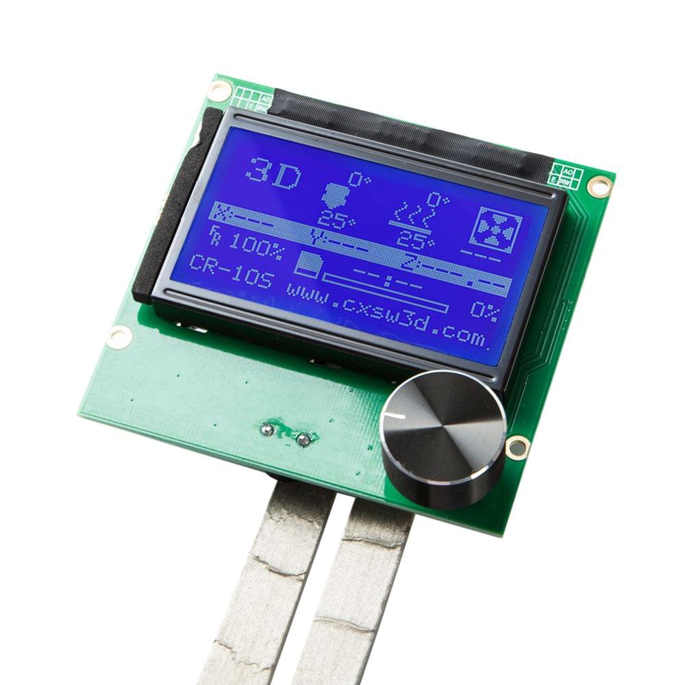 2004 LCD Screen Controller Display for Reprap Ramps 1.4 3D