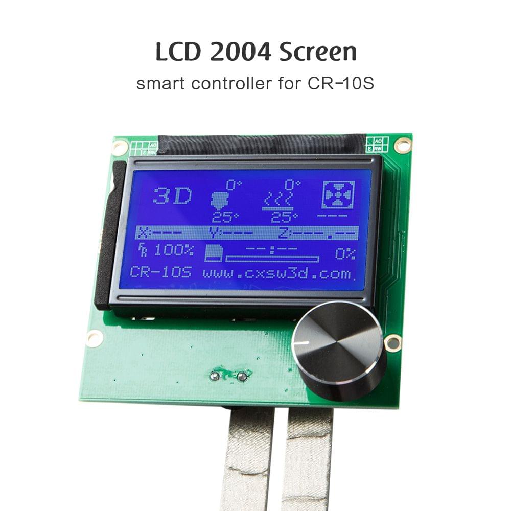 2004 LCD Screen Controller Display for Reprap Ramps 1.4 3D
