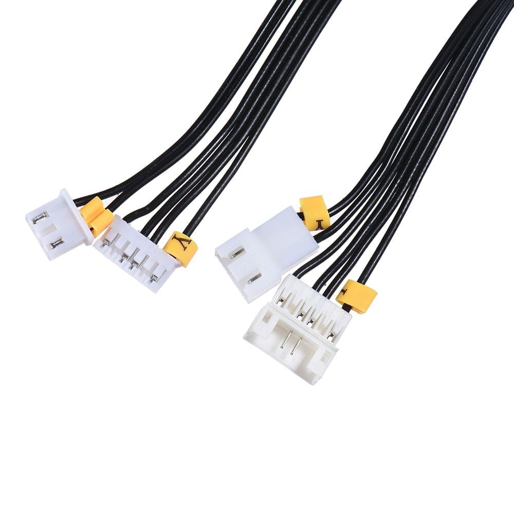 Creality 3D Printer Parts Extension Cable Kit 1m Length