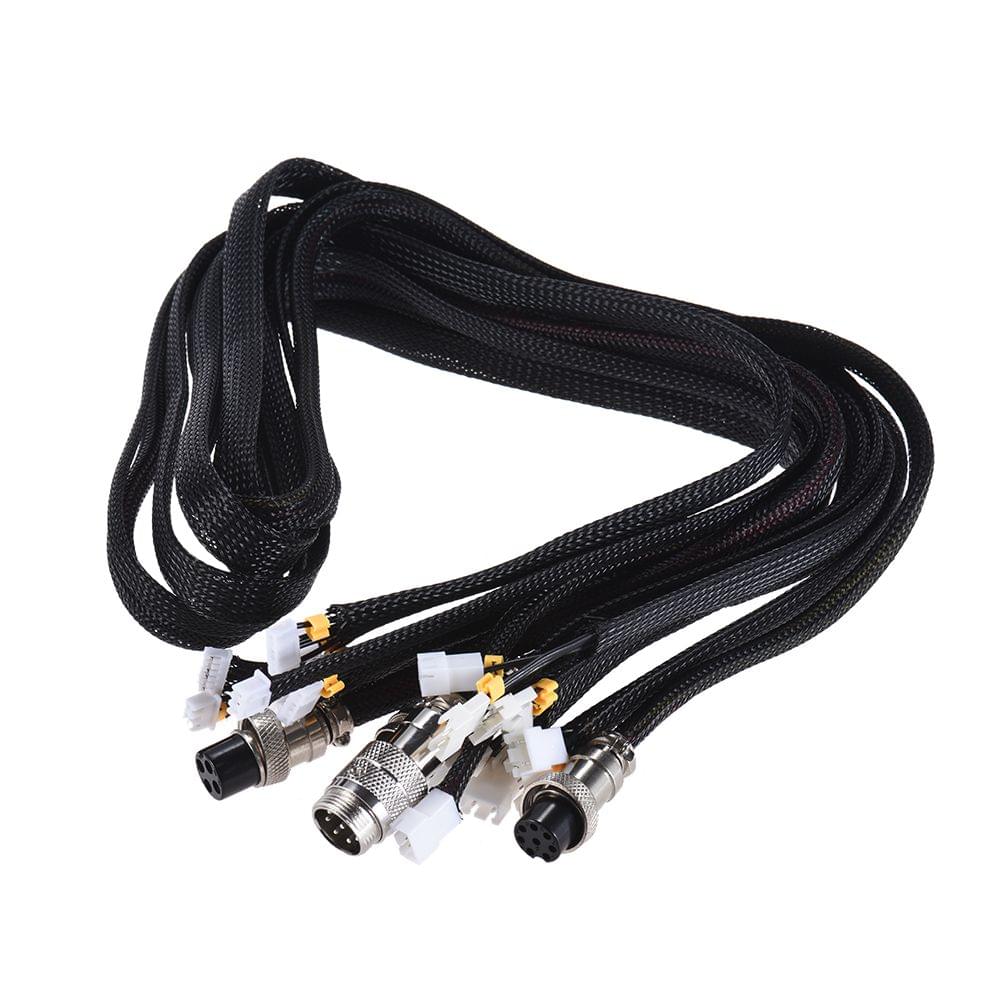 Creality 3D Printer Parts Extension Cable Kit 1m Length