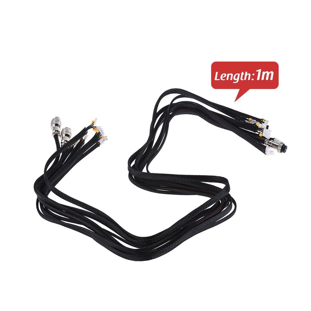 Creality 3D Printer Parts Extension Cable Kit 1m Length