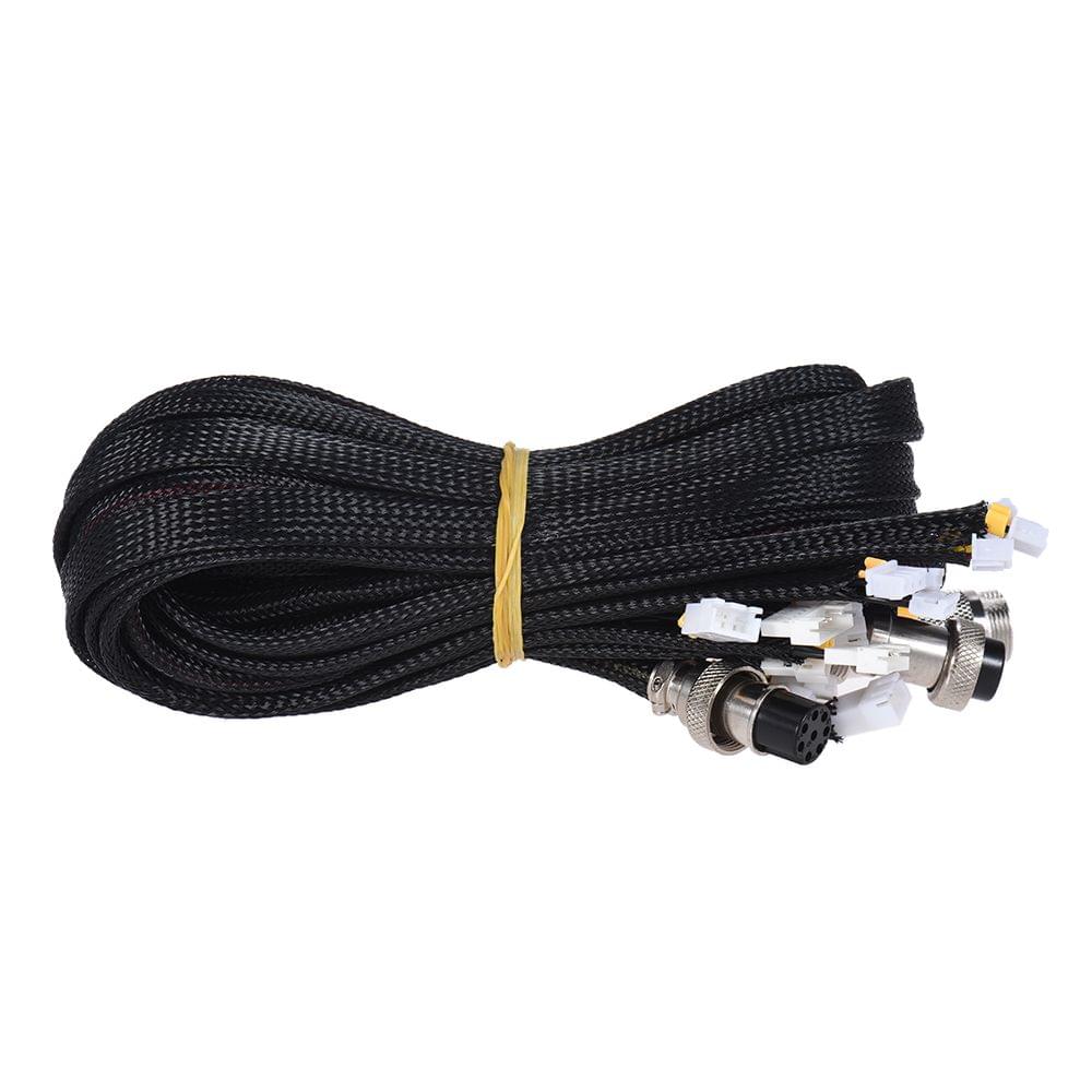 Creality 3D Printer Parts Extension Cable Kit 1m Length