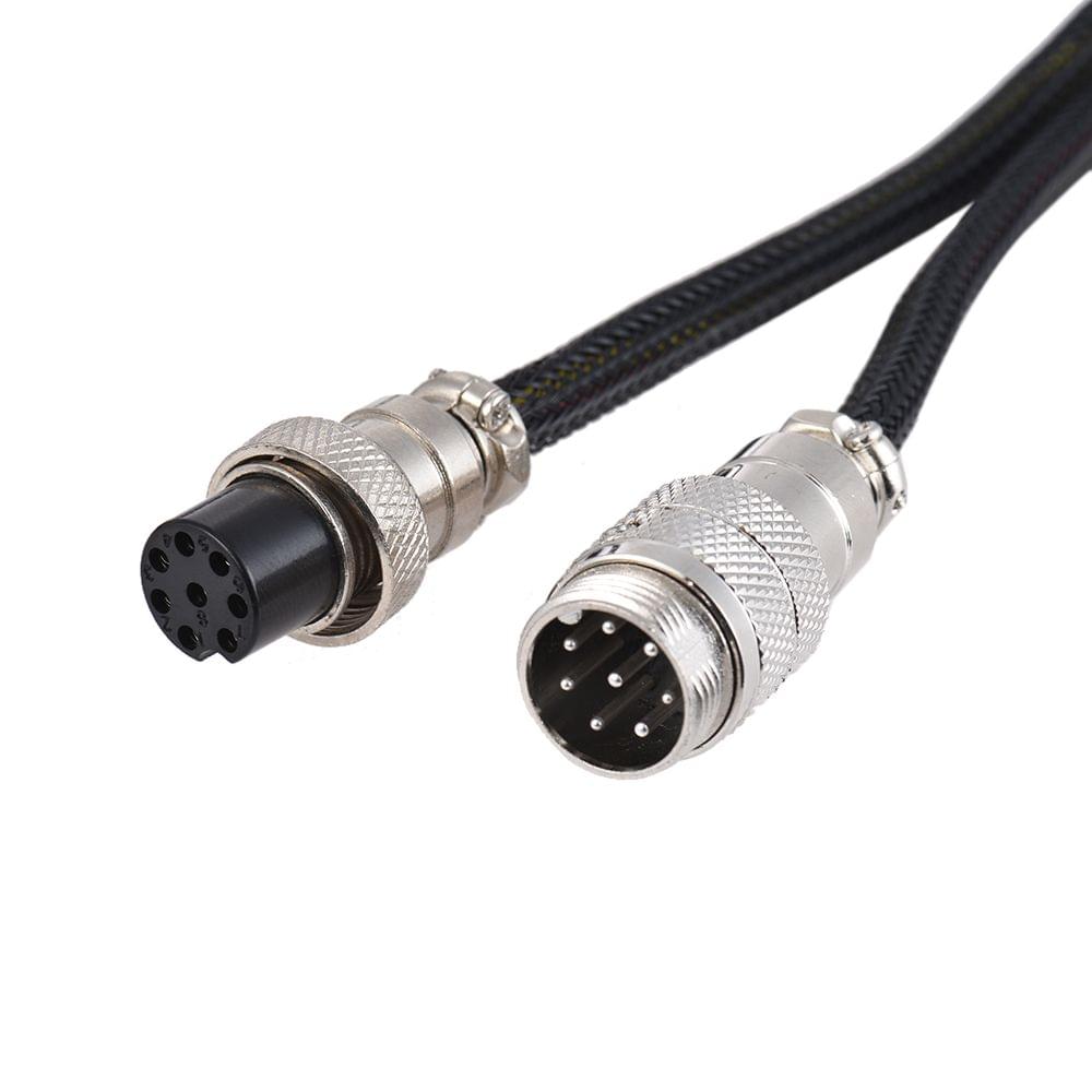 Creality 3D Printer Parts Extension Cable Kit 1m Length