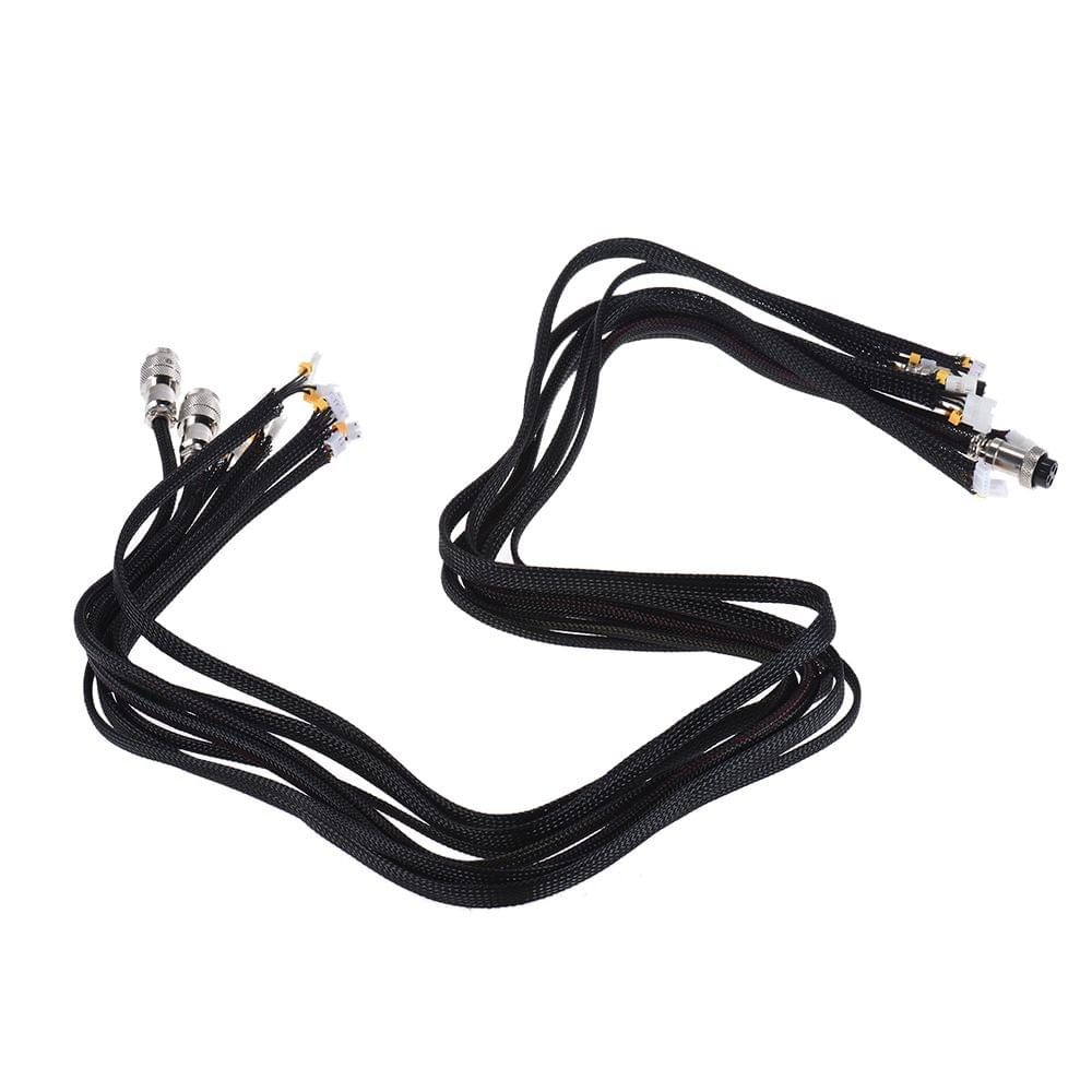 Creality 3D Printer Parts Extension Cable Kit 1m Length