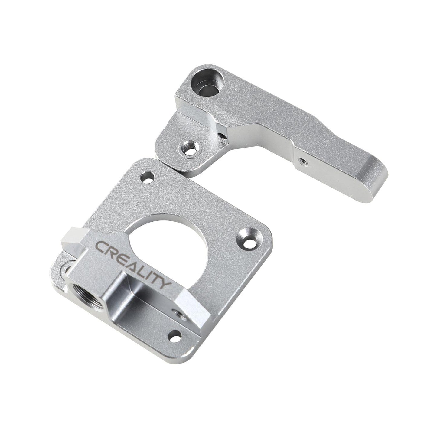 Creality 3D Printer Parts MK8 Extruder Block Right Hand for