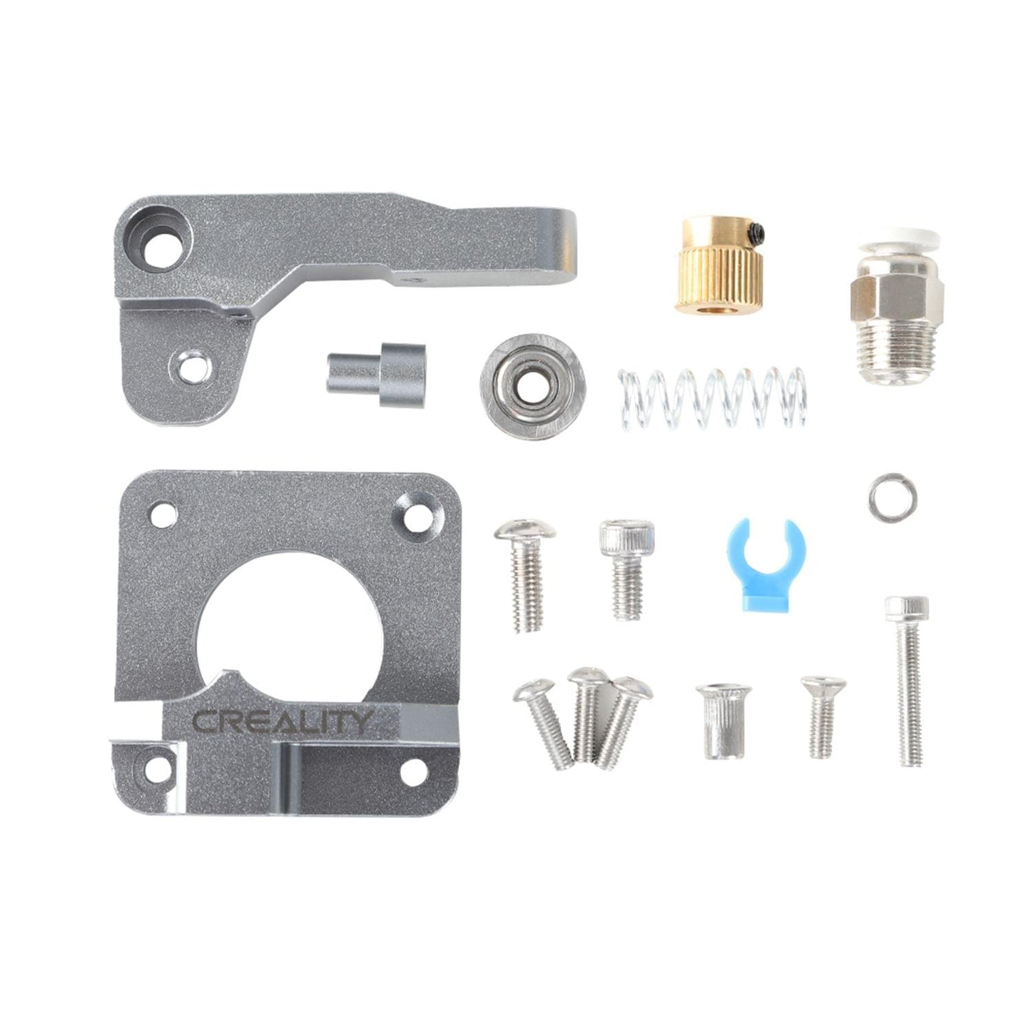 Creality 3D Printer Parts MK8 Extruder Block Right Hand for