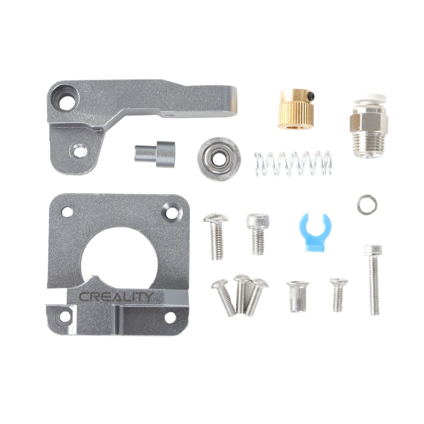 Creality 3D Printer Parts MK8 Extruder Block Right Hand for