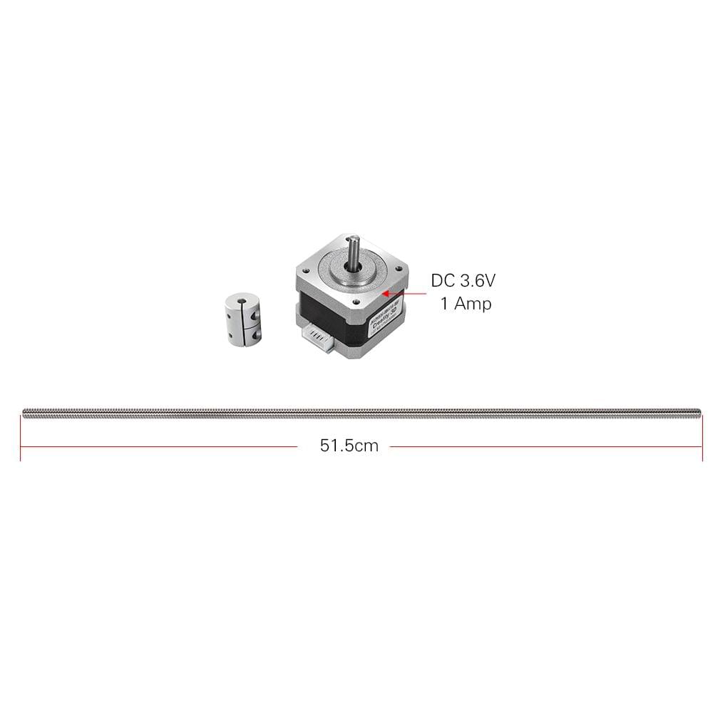 Creality 3D Printer Accessories Dual Z Axis Rod Step Motor