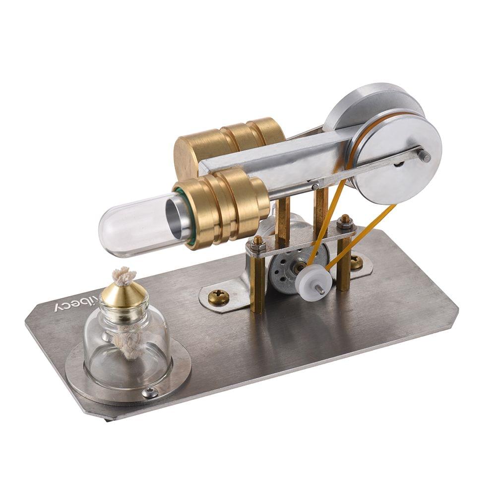 Aibecy Hot Air Stirling Engine Motor Model Electricity