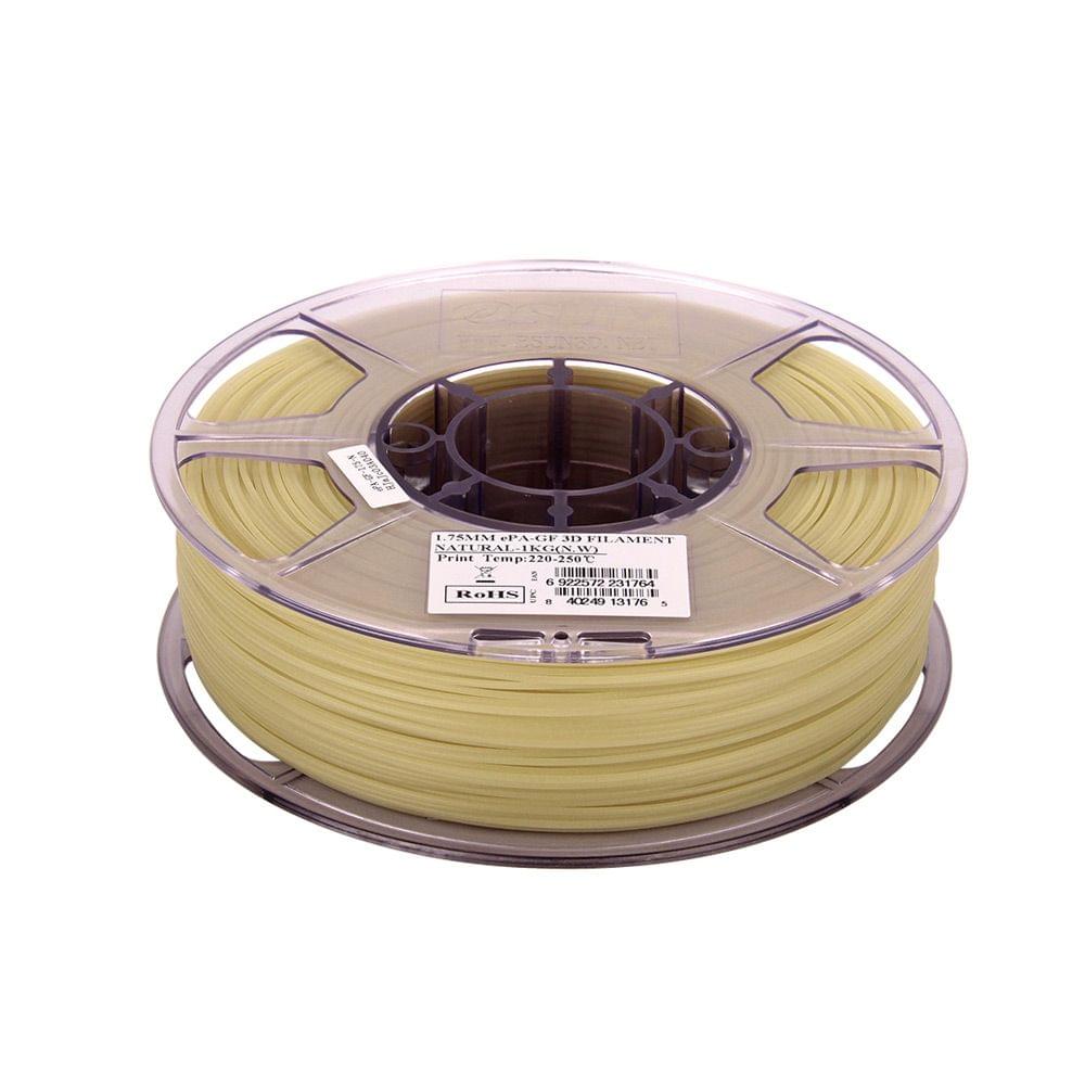 eSUN ePA-GF 1.75mm Glass Fiber Filled 3D Printer Filament
