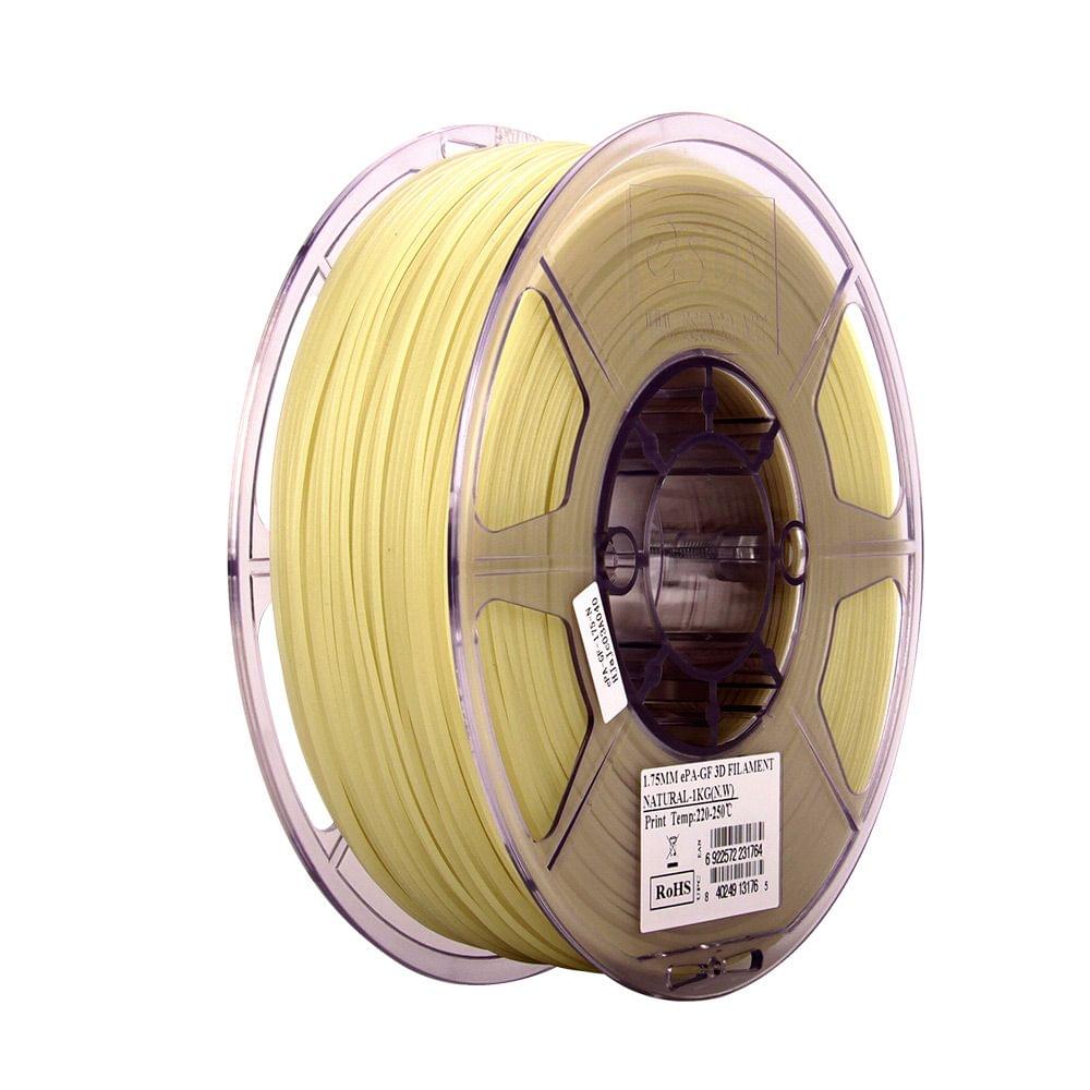 eSUN ePA-GF 1.75mm Glass Fiber Filled 3D Printer Filament
