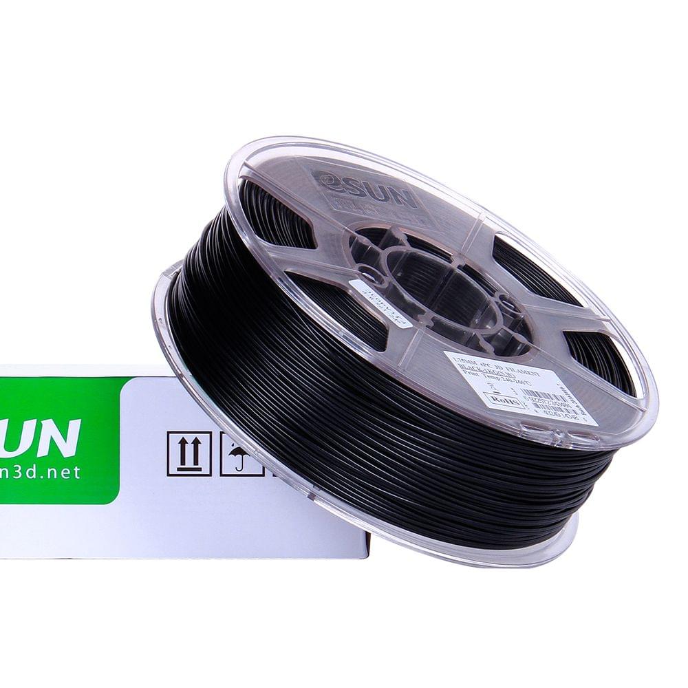 eSUN ePC 1.75mm Filament 1kg(2.2lb) Spool Consumables Black