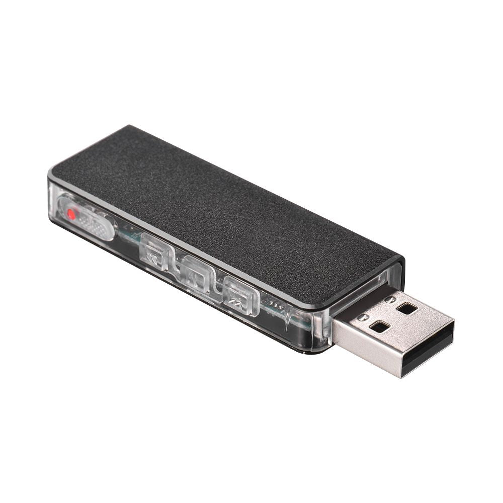 8GB USB Digital Audio Voice Recorder MP3 Music Player USB