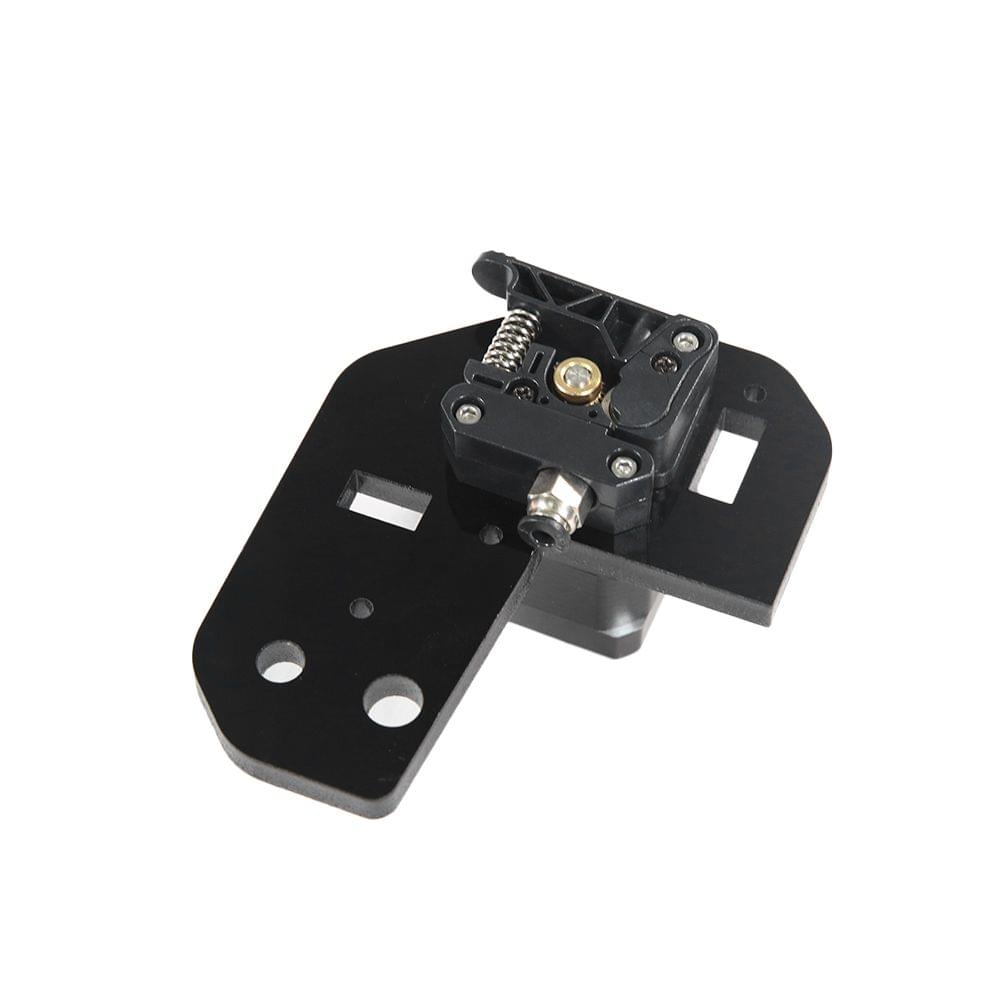 3D Printer Extruder Remote Feeding Kit with 0.4mm Nozzle