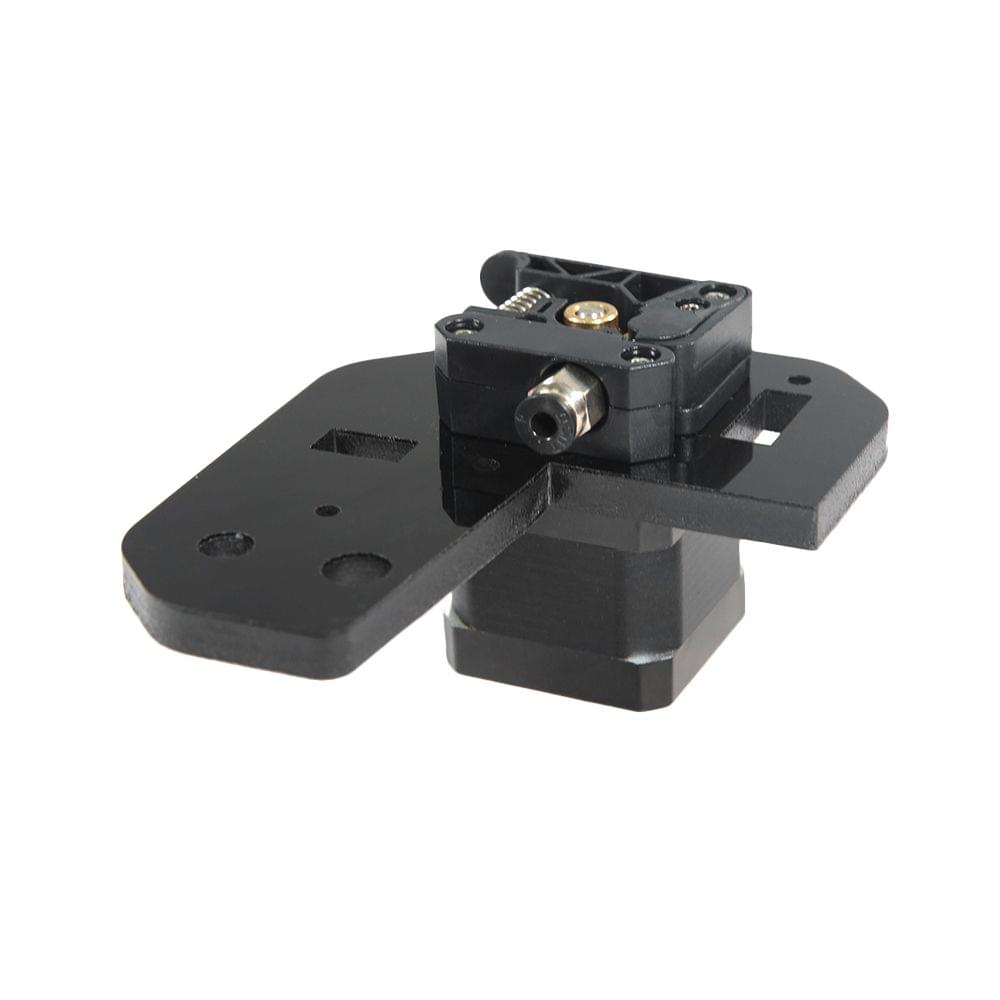 3D Printer Extruder Remote Feeding Kit with 0.4mm Nozzle