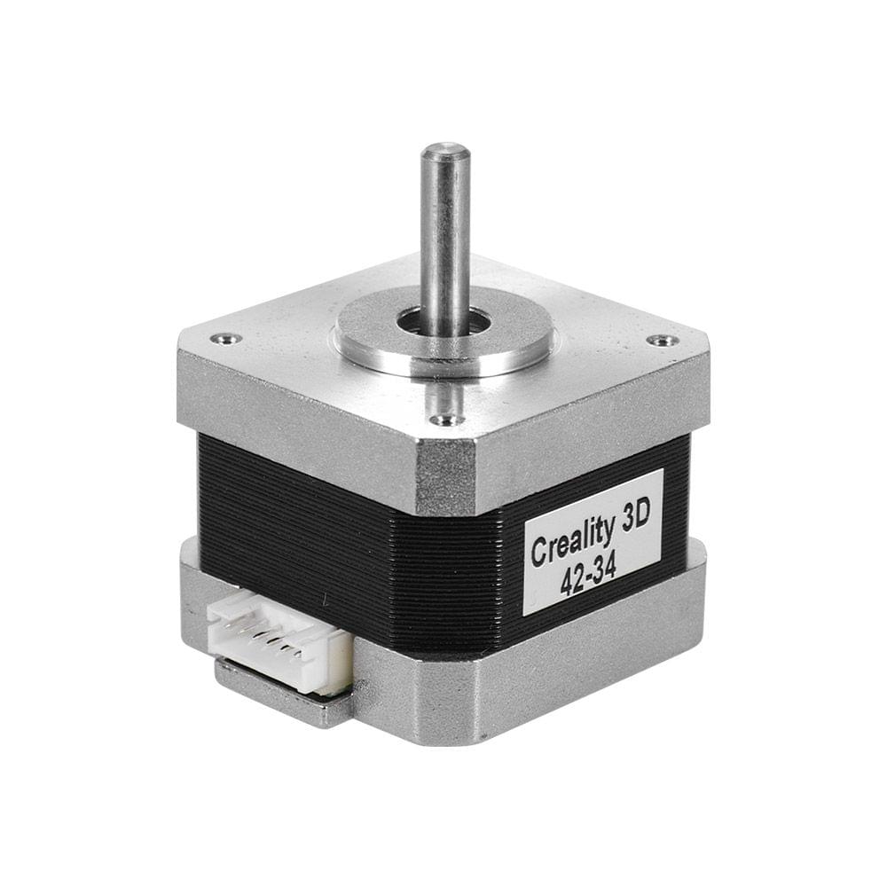 Creality 3D Printer Stepper Stepping Motor 2 Phase 0.8A 1.8