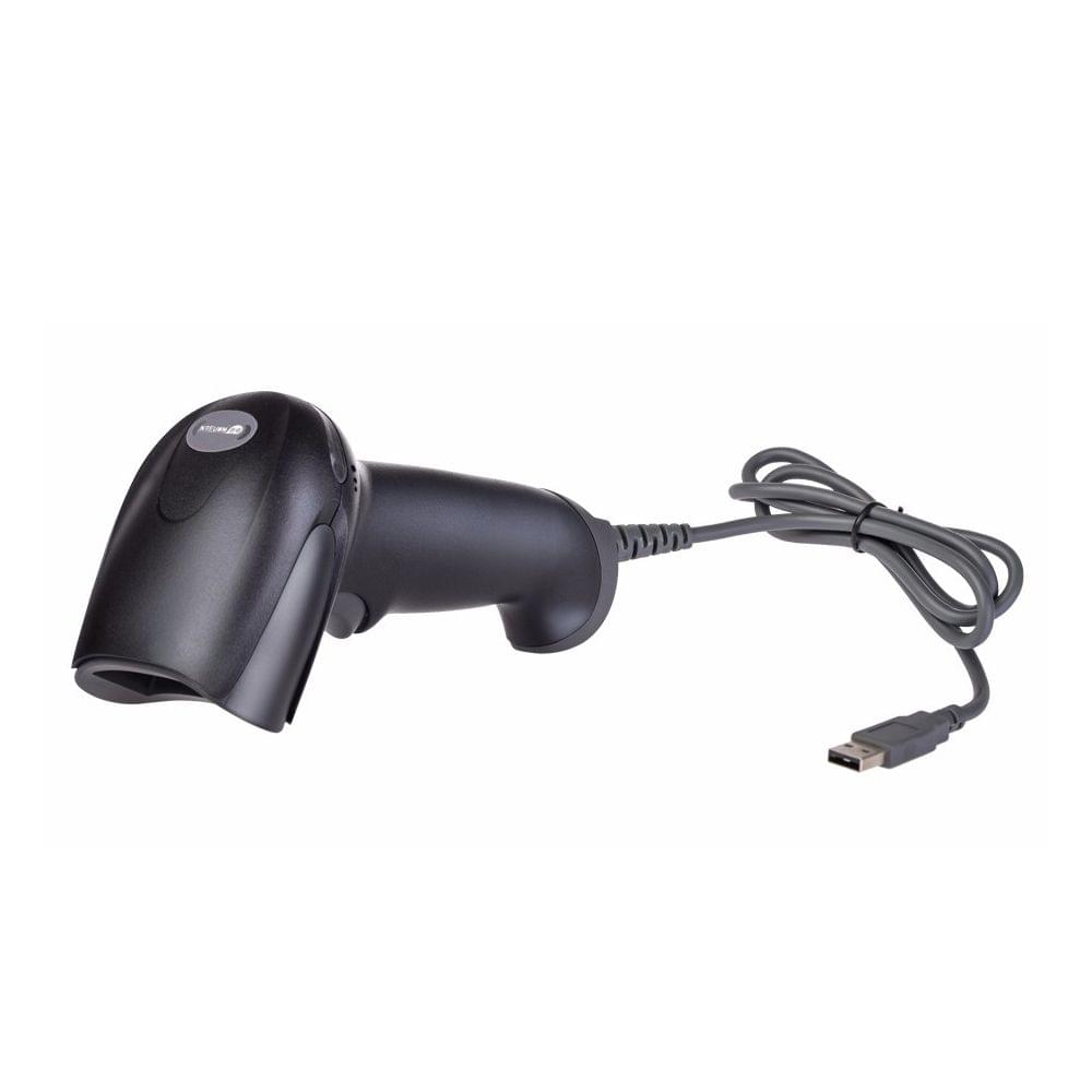 Handheld Barcode Scanner Supermarket Portable Sanner for Pos