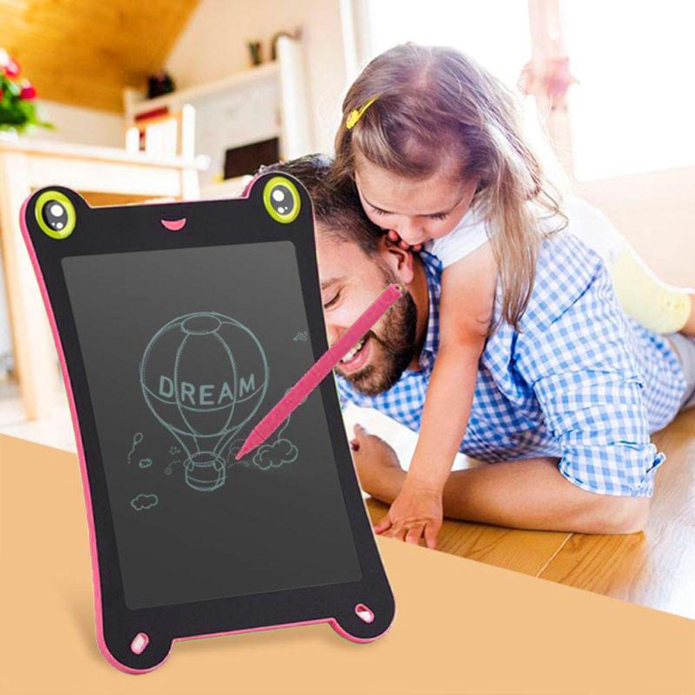 LCD Writing Tablet 8.5in Drawing Handwriting Pad Message