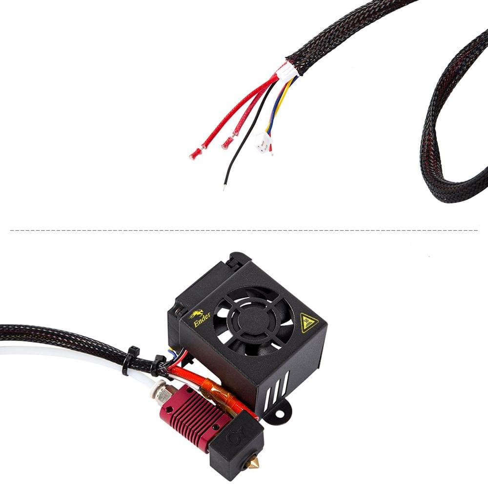 Creality 3D Ender-3 Official Full Assembled Extruder Kit 3D