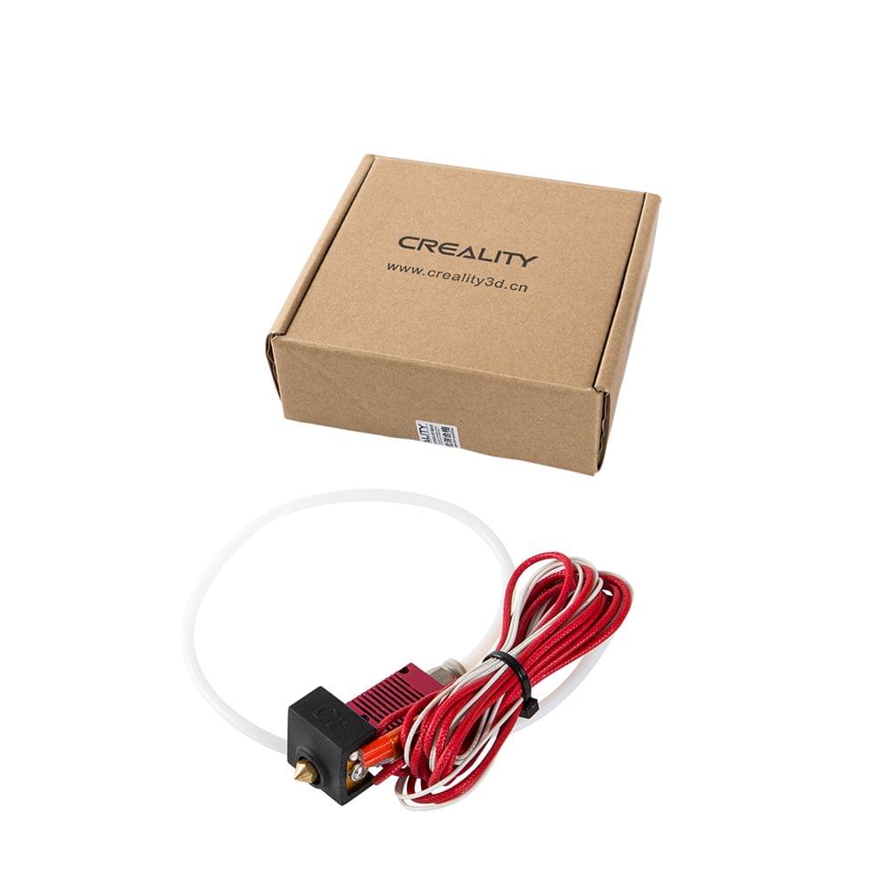 Creality 3D Original MK8 Assembled Extruder Hot End Kit with