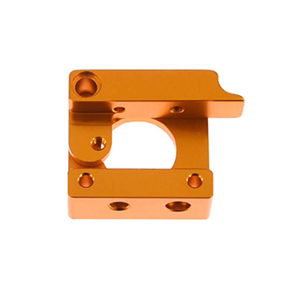 MK8 Extruder Aluminum Alloy Block DIY Kit for 1.75mm - Right Hand