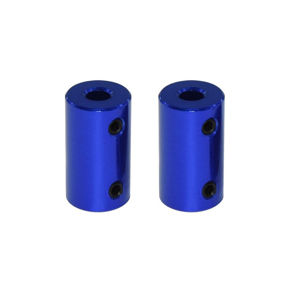 Aibecy Aluminum Alloy Flexible Shaft Coupler 8mm*8mm - 8mm 8mm