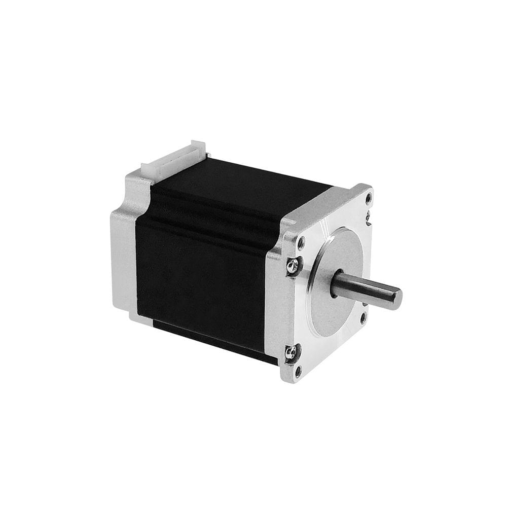 Aibecy Nema 23 Stepper Motor with Motor Leads Shaft Diameter - Nema 23-8mm