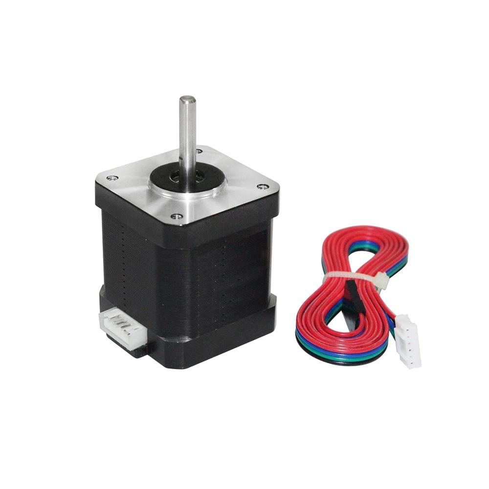 Aibecy 3D Printer Motor 17HS8401S Stepper Motor Core - 17HS8401S