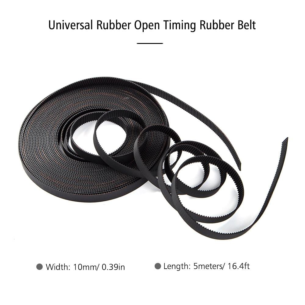 Creality 3D Printer Parts Open Timing Rubber Belt GT2 - 5m