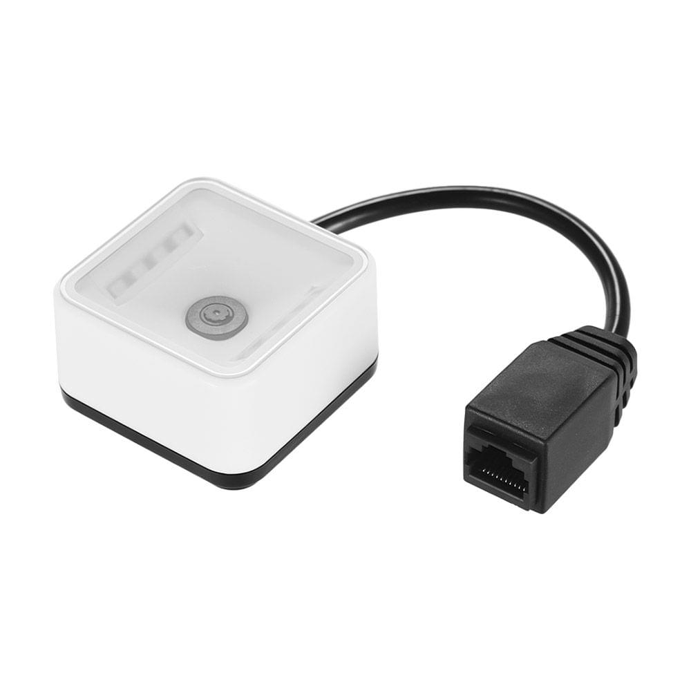 EP7000 Mini 1D/2D/QR Barcode Scanner CMOS Image Scanning - RS232 interface