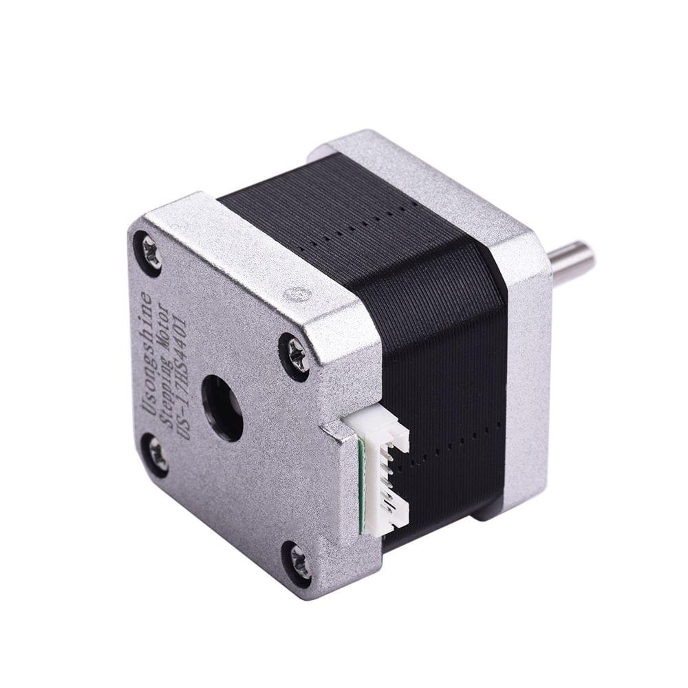 Aibecy 3D Printer 17HS4401 Stepper Motor 1.5A 40N.cm 4-Lead - 1 set of 17HS4401&XH2.54
