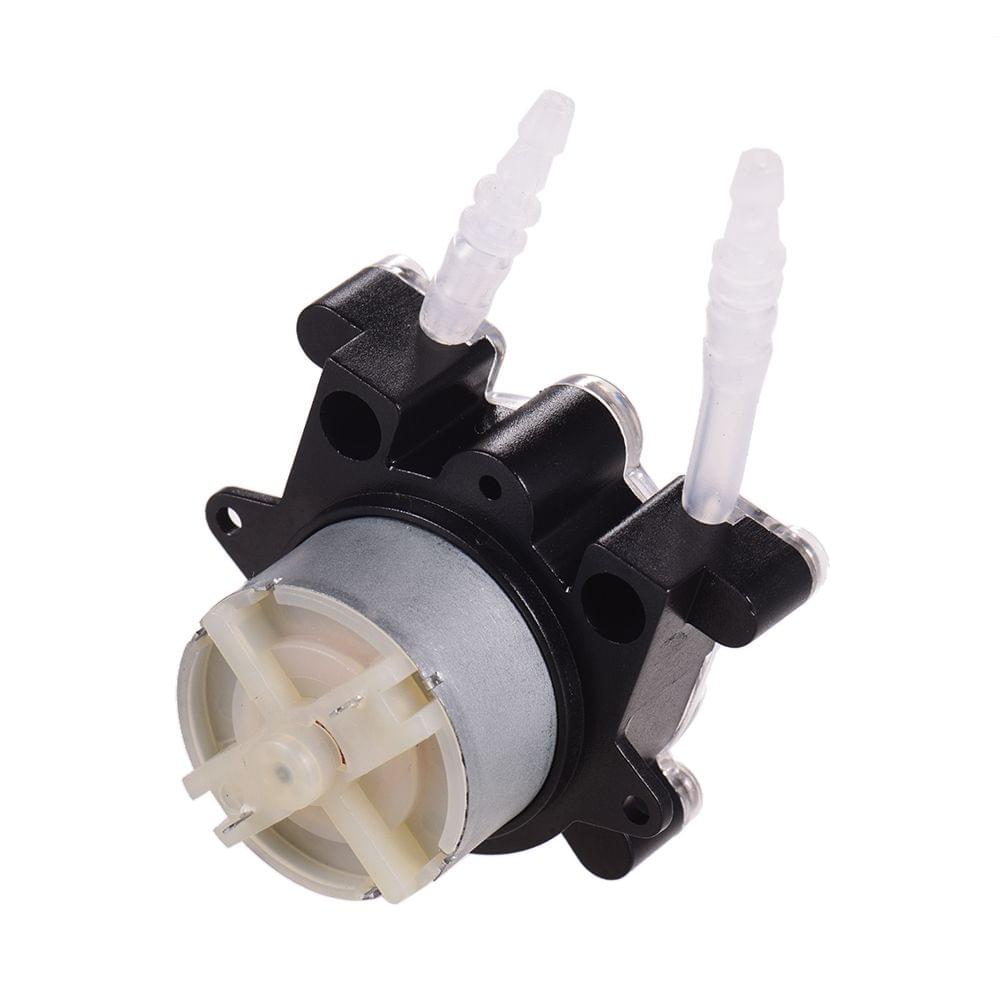 GROTHEN DC 6V DIY Dosing Pump Mini Peristaltic Dosing Head - 3mmX5mm