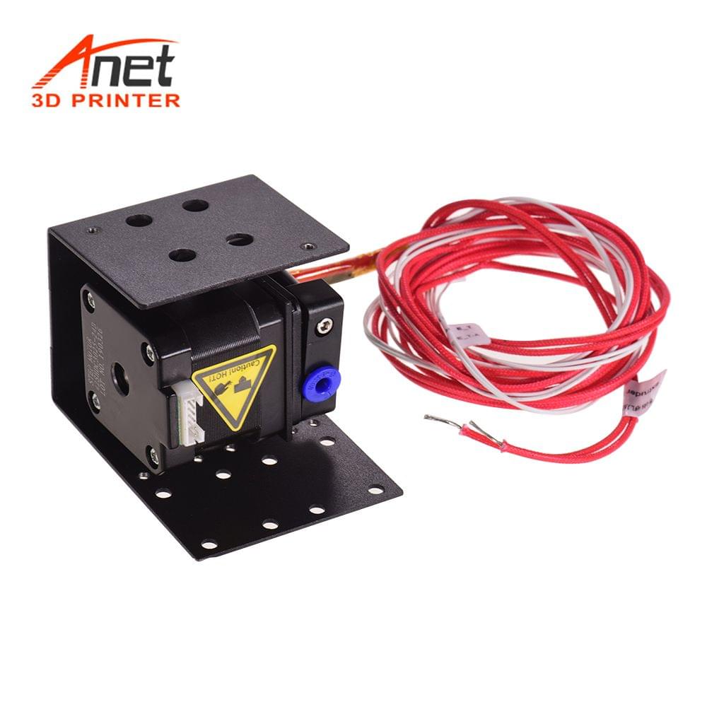 Anet 3D Printer Extruder Remote Feeder Feeding Kit with 1.5