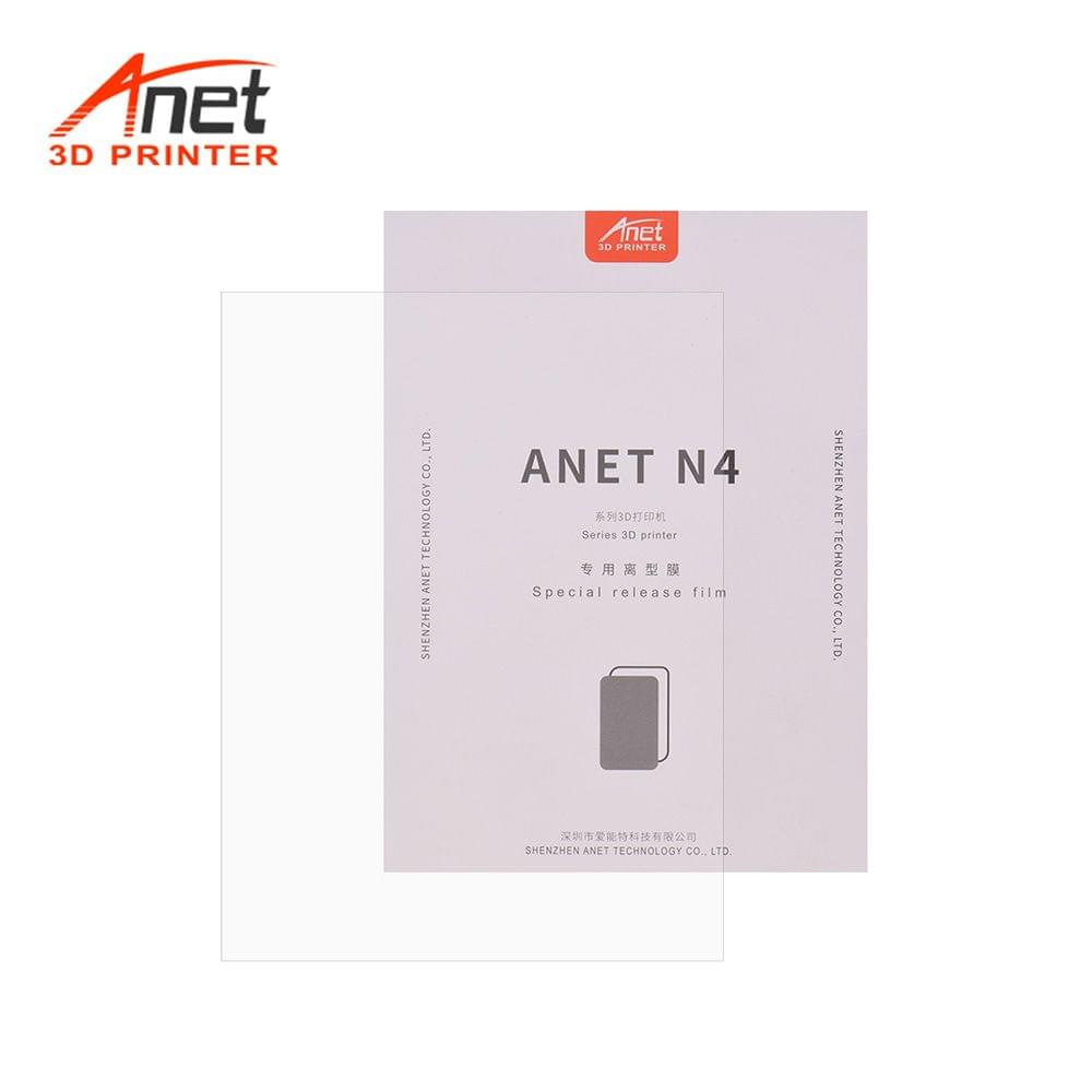 Anet Release Film Professional FEP Film Sheet Transparent