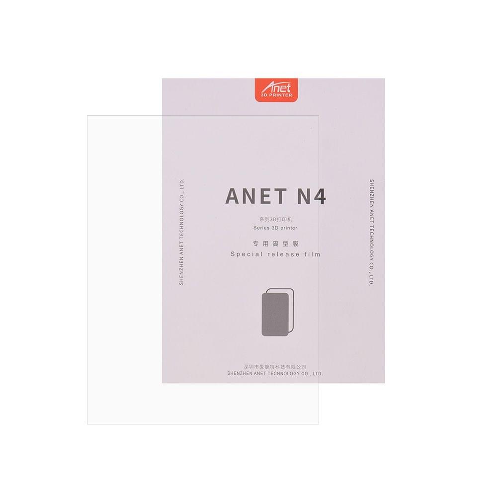 Anet Release Film Professional FEP Film Sheet Transparent