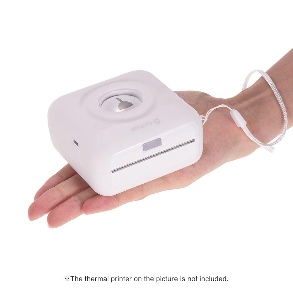 PeriPage A6 Thermal Printer Silicone Case with Strap