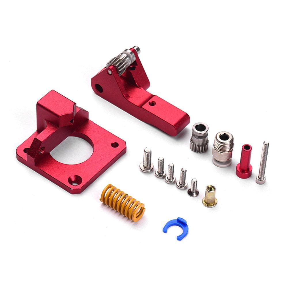 Aibecy Upgraded Remote Dual Drive Gear Extruder Kit for