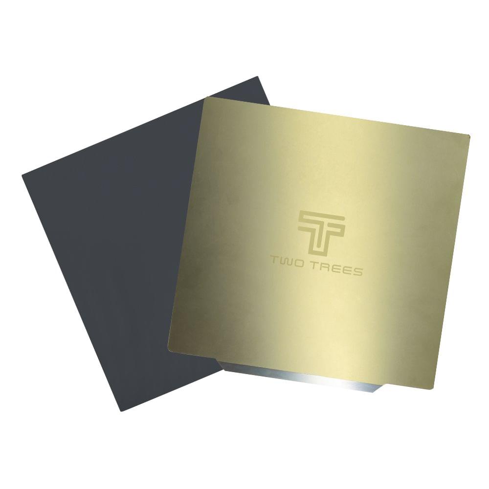 TWO TREES 310*310mm Removal Spring Steel PEI Sheet Print Bed - 310x310mm