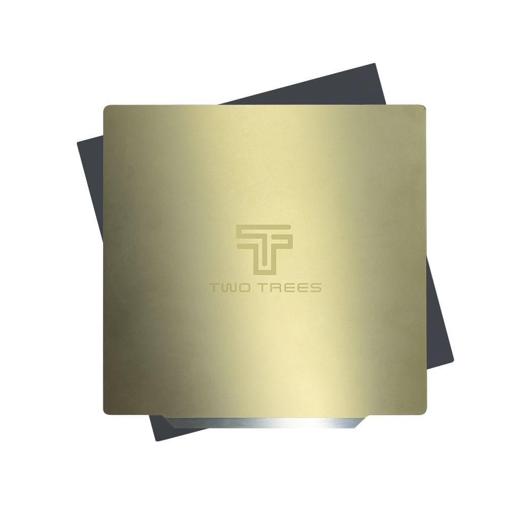 TWO TREES 310*310mm Removal Spring Steel PEI Sheet Print Bed - 310x310mm