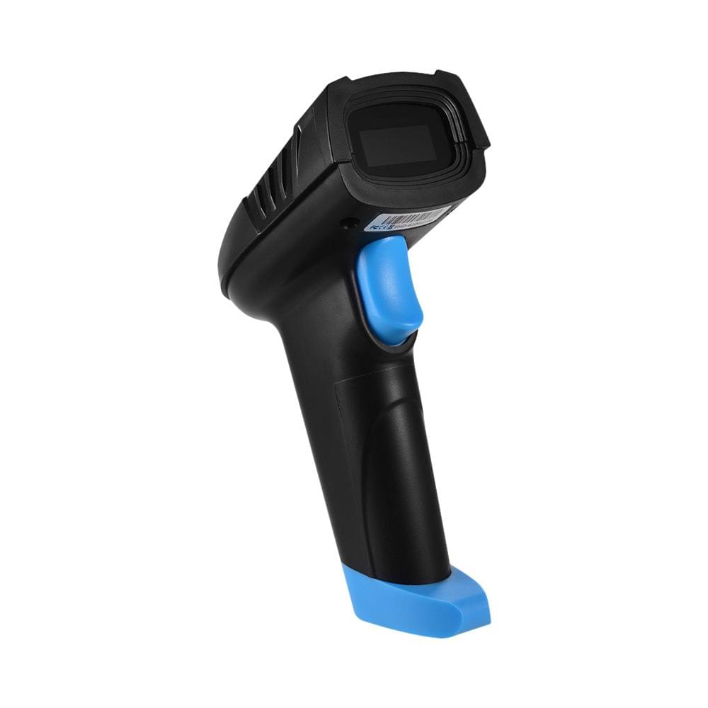 Aibecy Handheld 1D Wireless Barcode Scanner Bar Code Reader - 1D