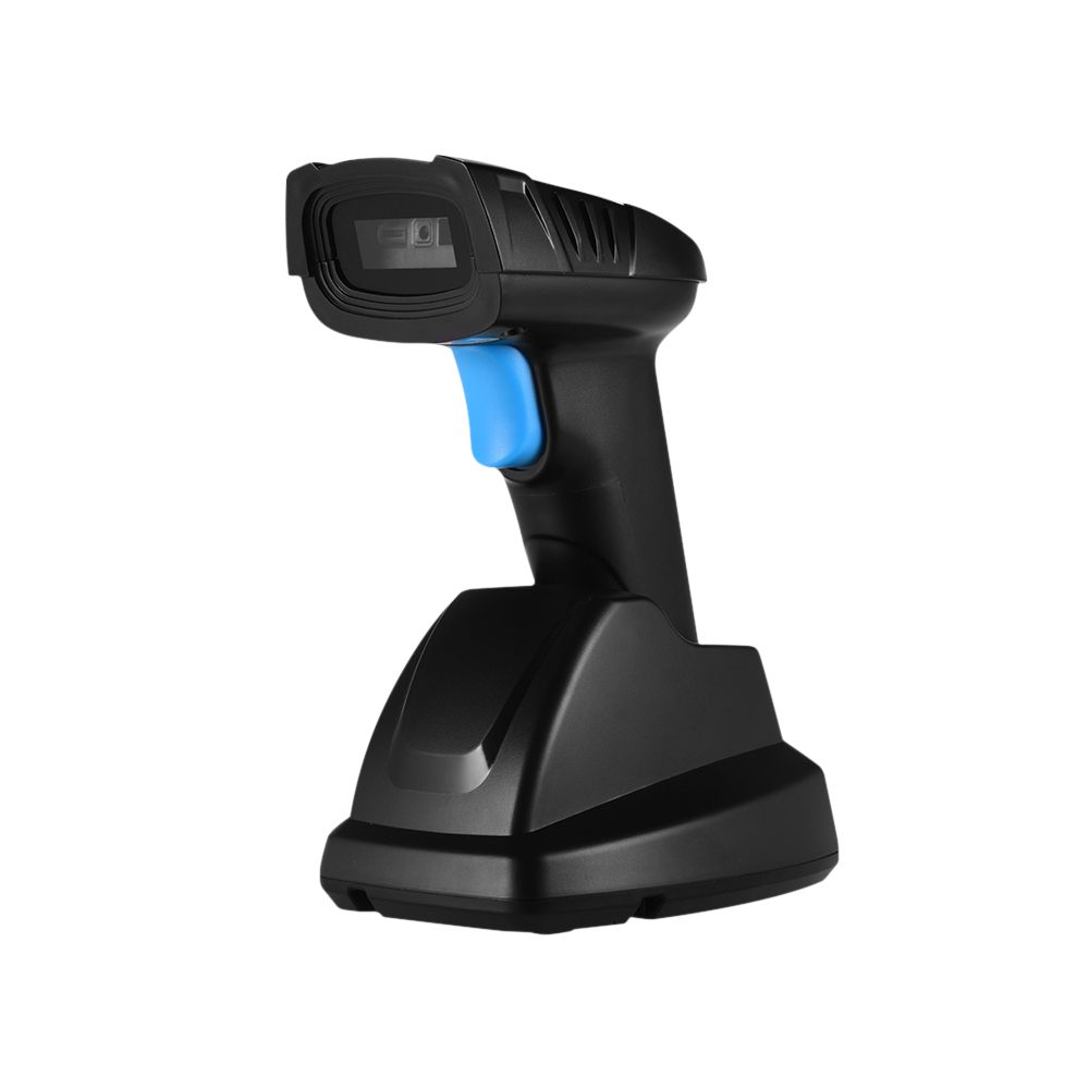 Aibecy Handheld 1D 2D QR Wireless Barcode Scanner Bar Code - 1D&2D