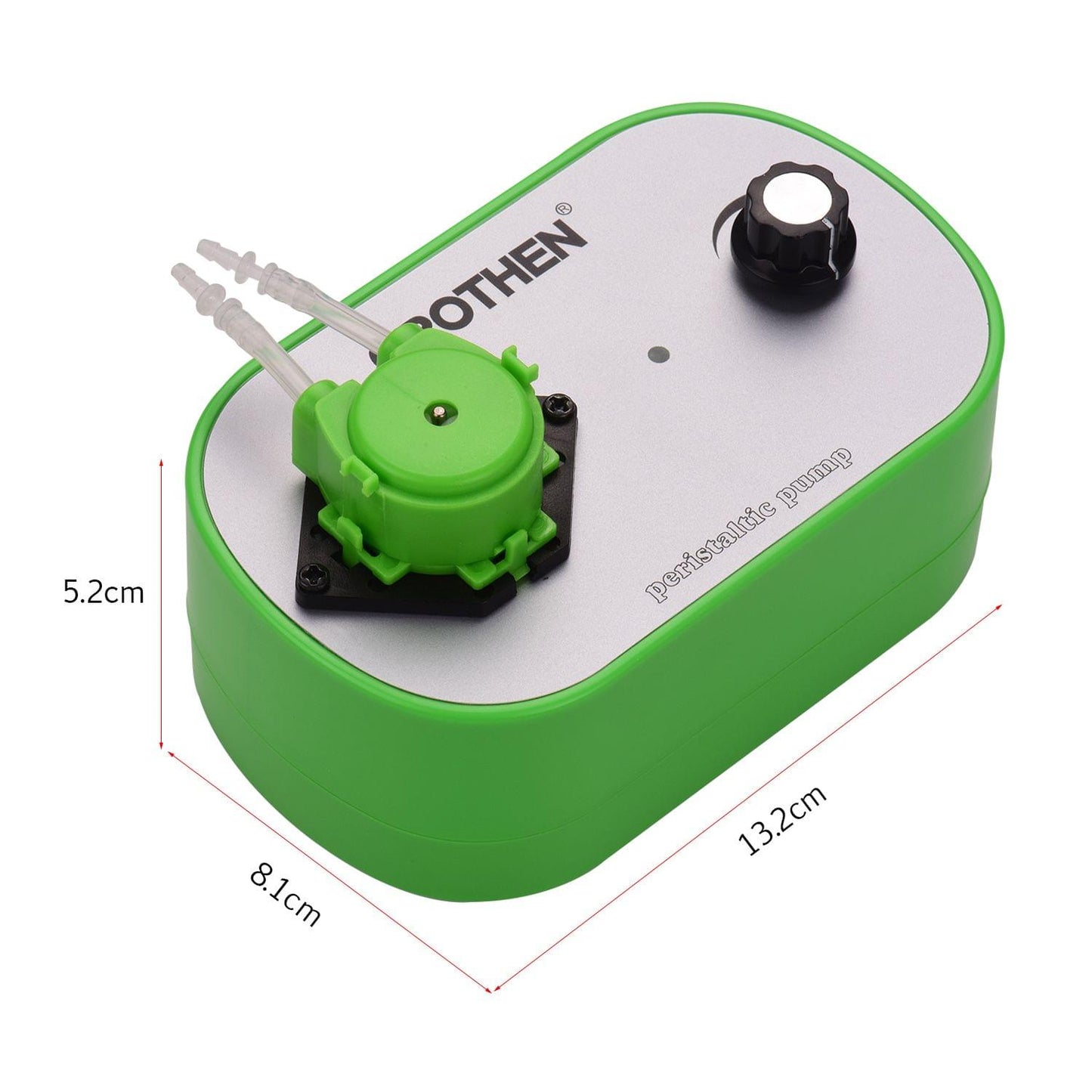 G628-1 Peristaltic Liquid Dosing Pumps with Single - AU Plug