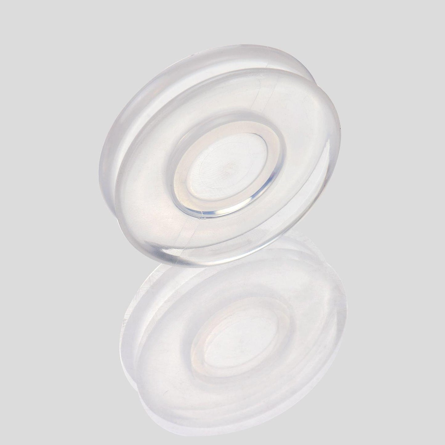 Magic Nano Rubber Pad Mobile Phone Holder Sticker Universal - Round& 3pcs