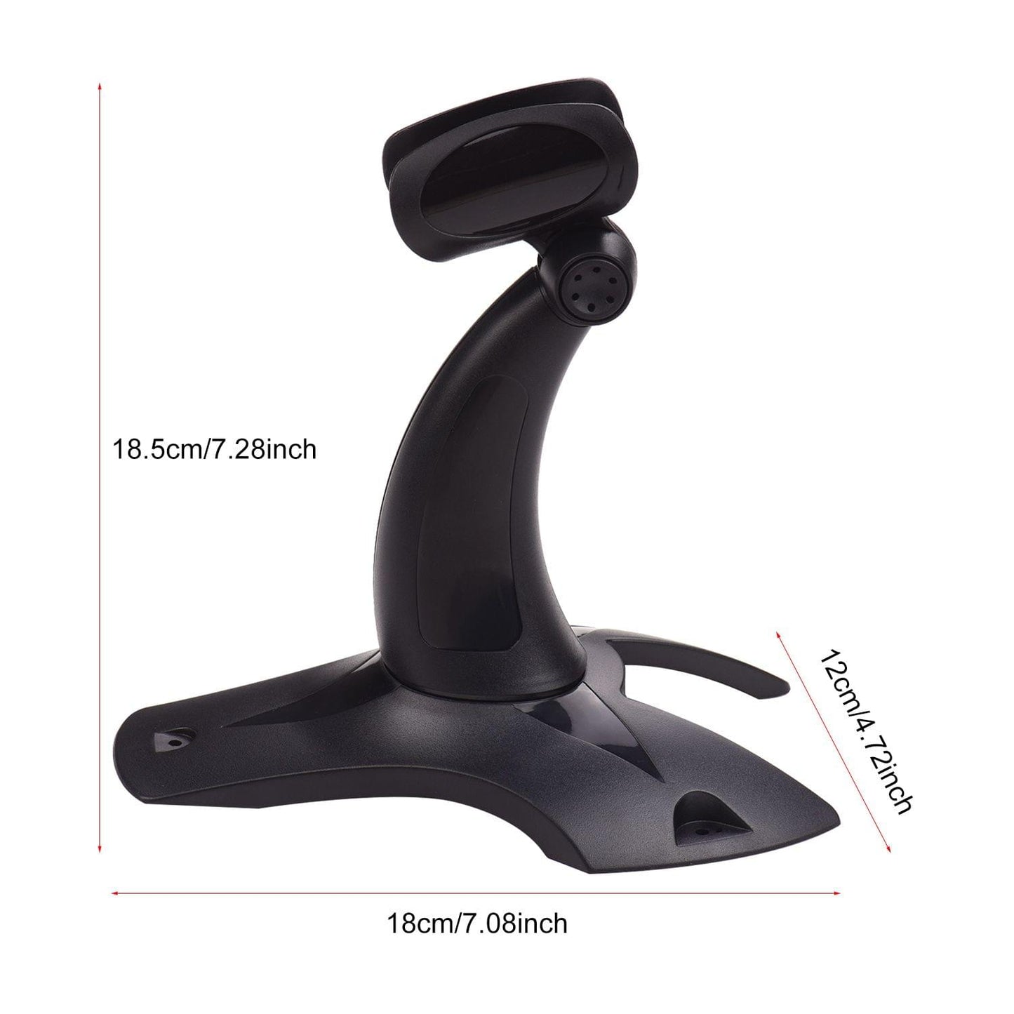 Aibecy Bracket Stand Holder with Large Base Ultra-Stable