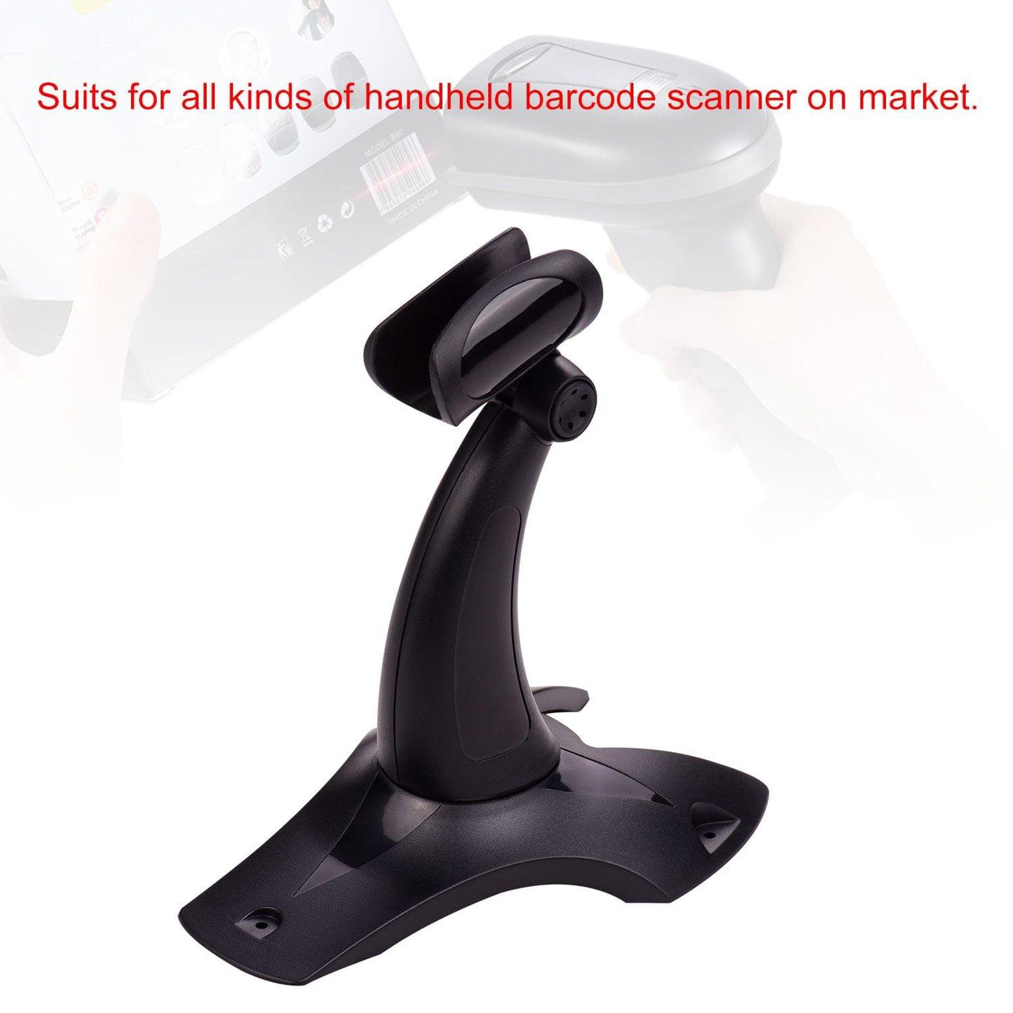 Aibecy Bracket Stand Holder with Large Base Ultra-Stable