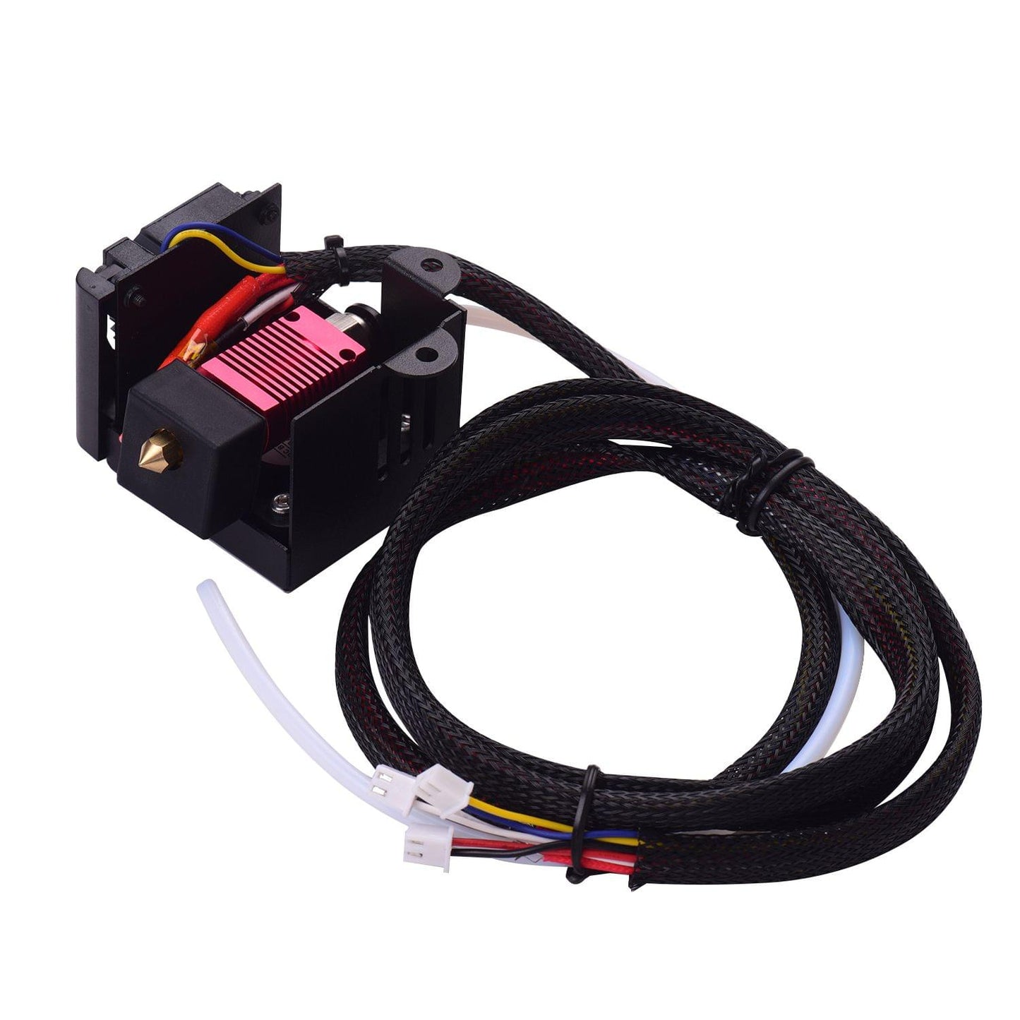 24V Assembled Hotend Extruder Kit with 0.4mm Nozzle