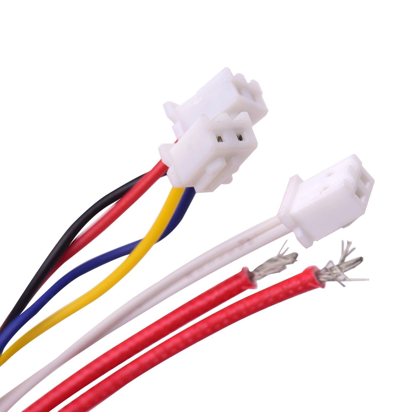 24V Assembled Hotend Extruder Kit with 0.4mm Nozzle