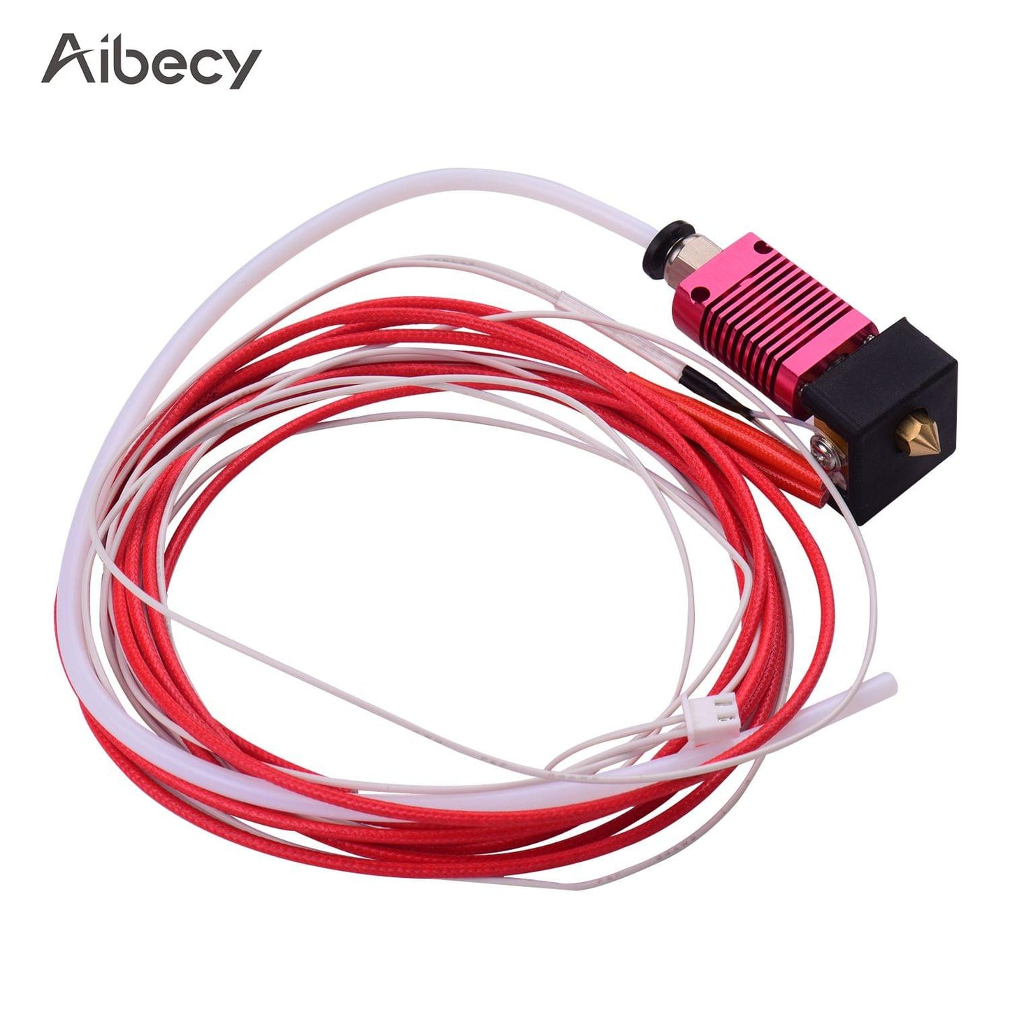 Aibecy 3D Printer Parts Assembled Extruder Hot End Kit with