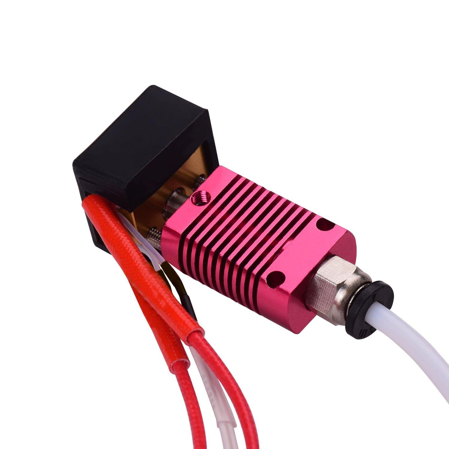 Aibecy 3D Printer Parts Assembled Extruder Hot End Kit with